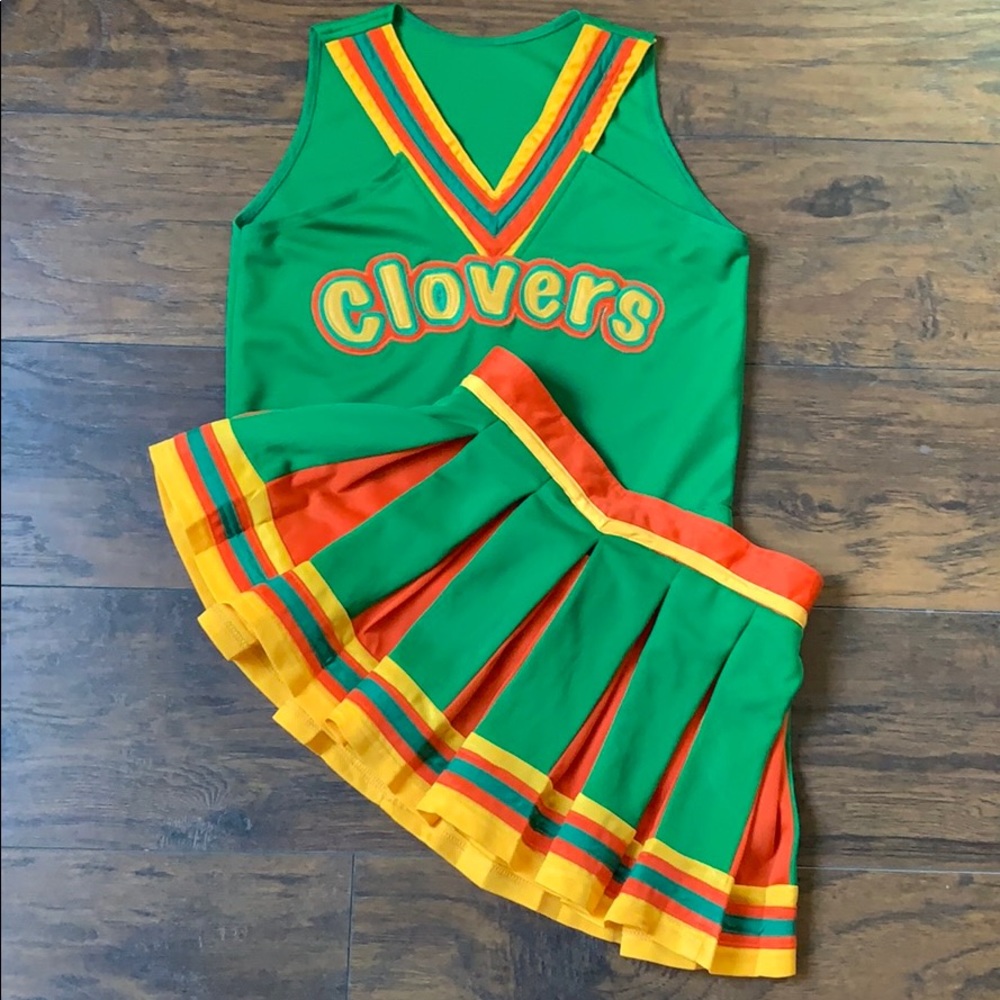 Bring it On Clovers Uniform